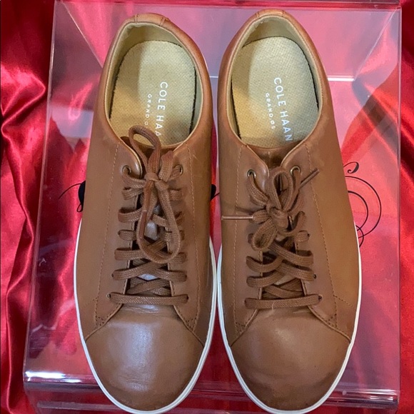 Cole Haan Grand low top sneaker size 8 - Picture 1 of 5
